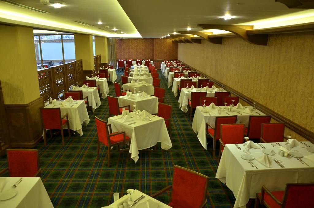 Adranos Hotel Бурса Екстер'єр фото