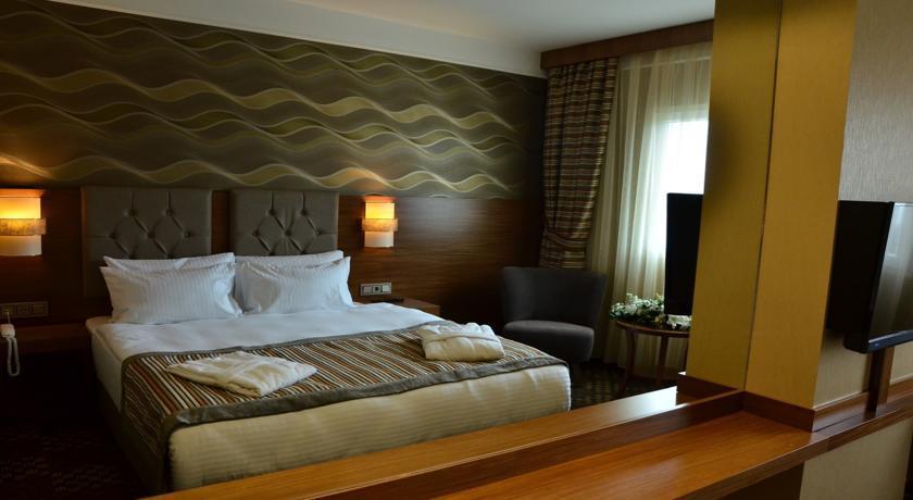 Adranos Hotel Бурса Екстер'єр фото
