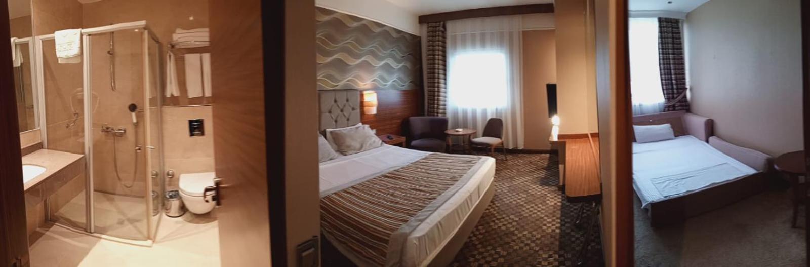 Adranos Hotel Бурса Екстер'єр фото