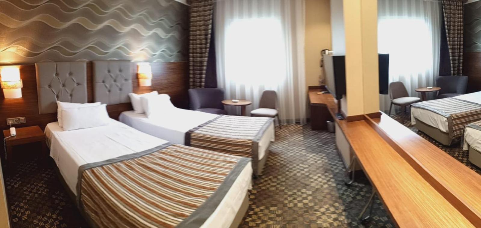 Adranos Hotel Бурса Екстер'єр фото