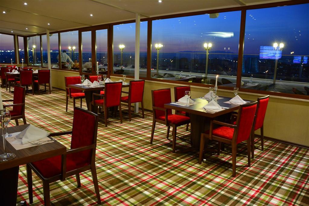Adranos Hotel Бурса Екстер'єр фото