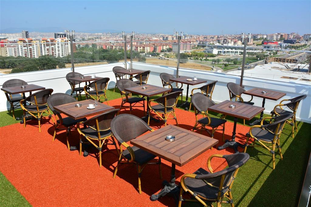 Adranos Hotel Бурса Екстер'єр фото