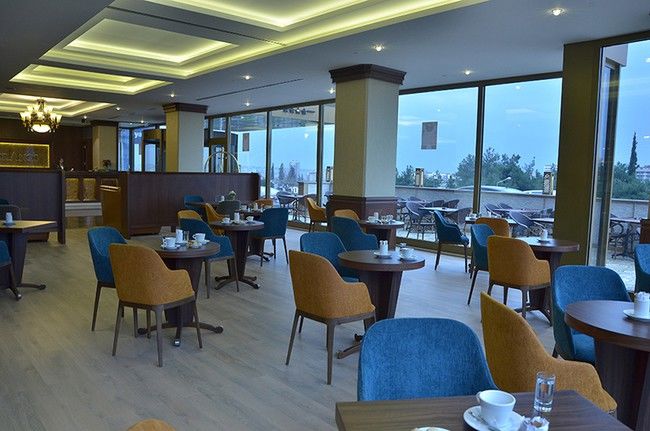 Adranos Hotel Бурса Екстер'єр фото