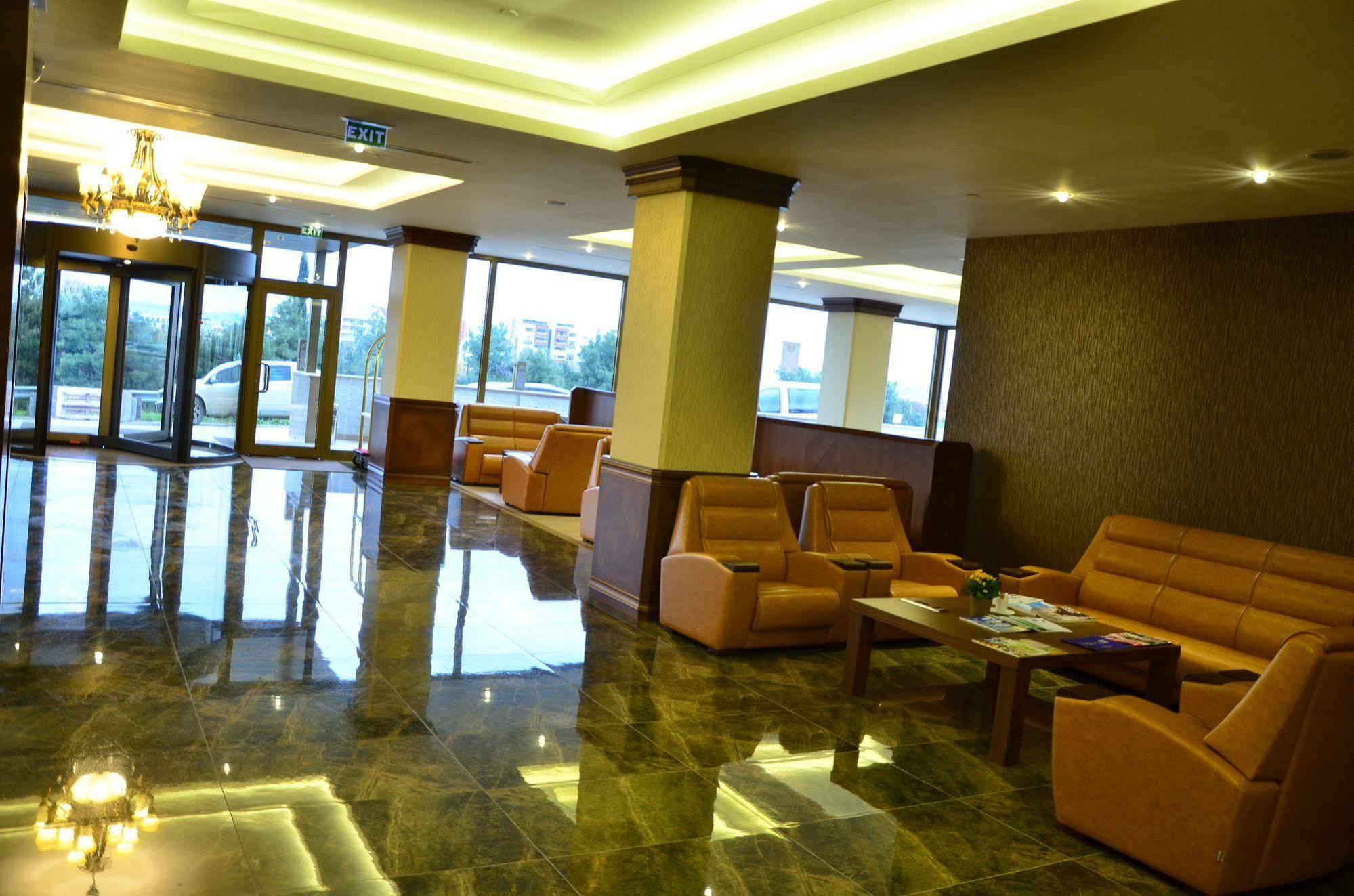 Adranos Hotel Бурса Екстер'єр фото