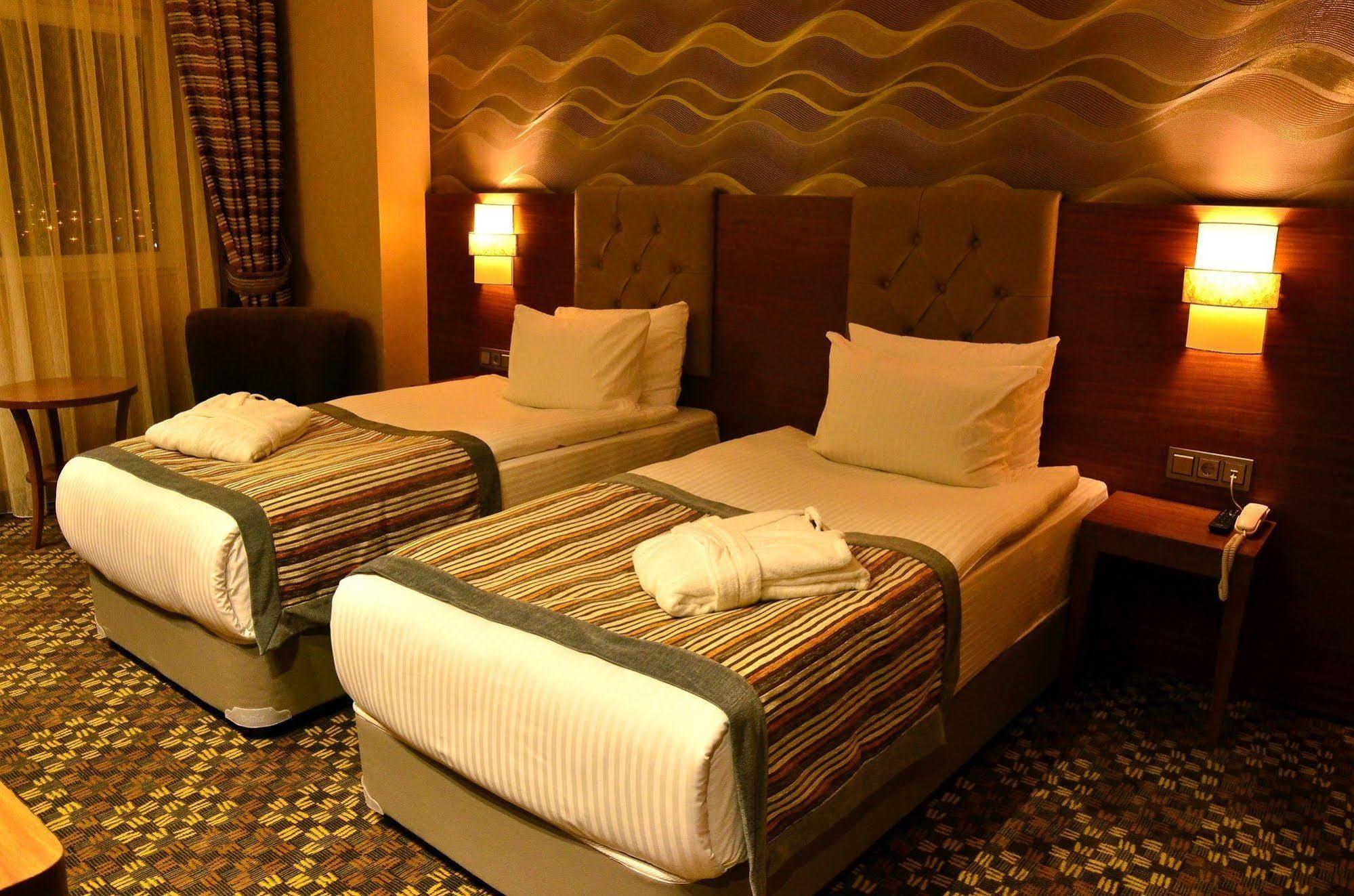Adranos Hotel Бурса Екстер'єр фото