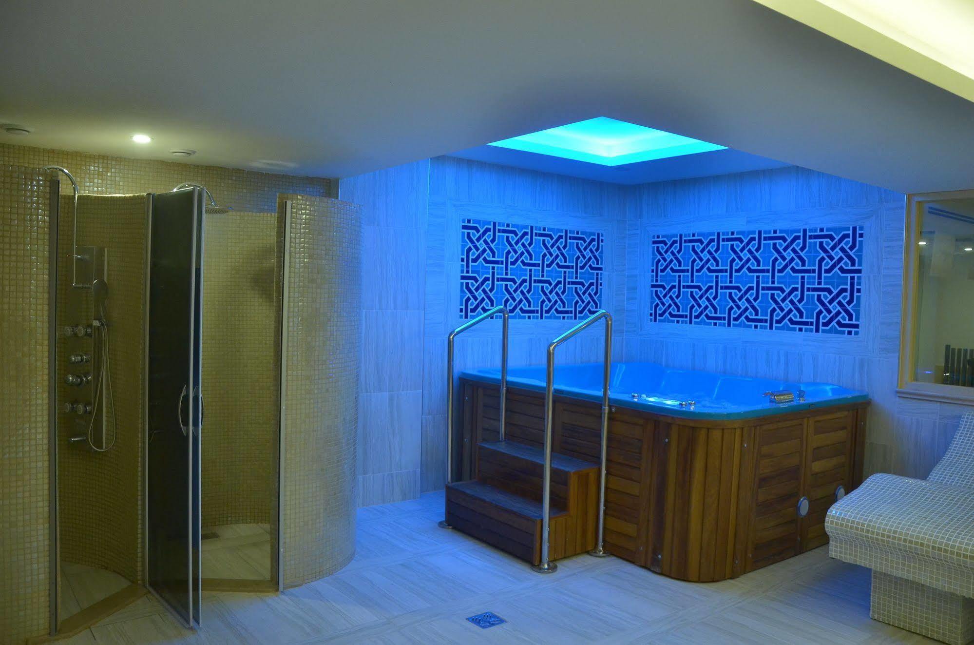 Adranos Hotel Бурса Екстер'єр фото