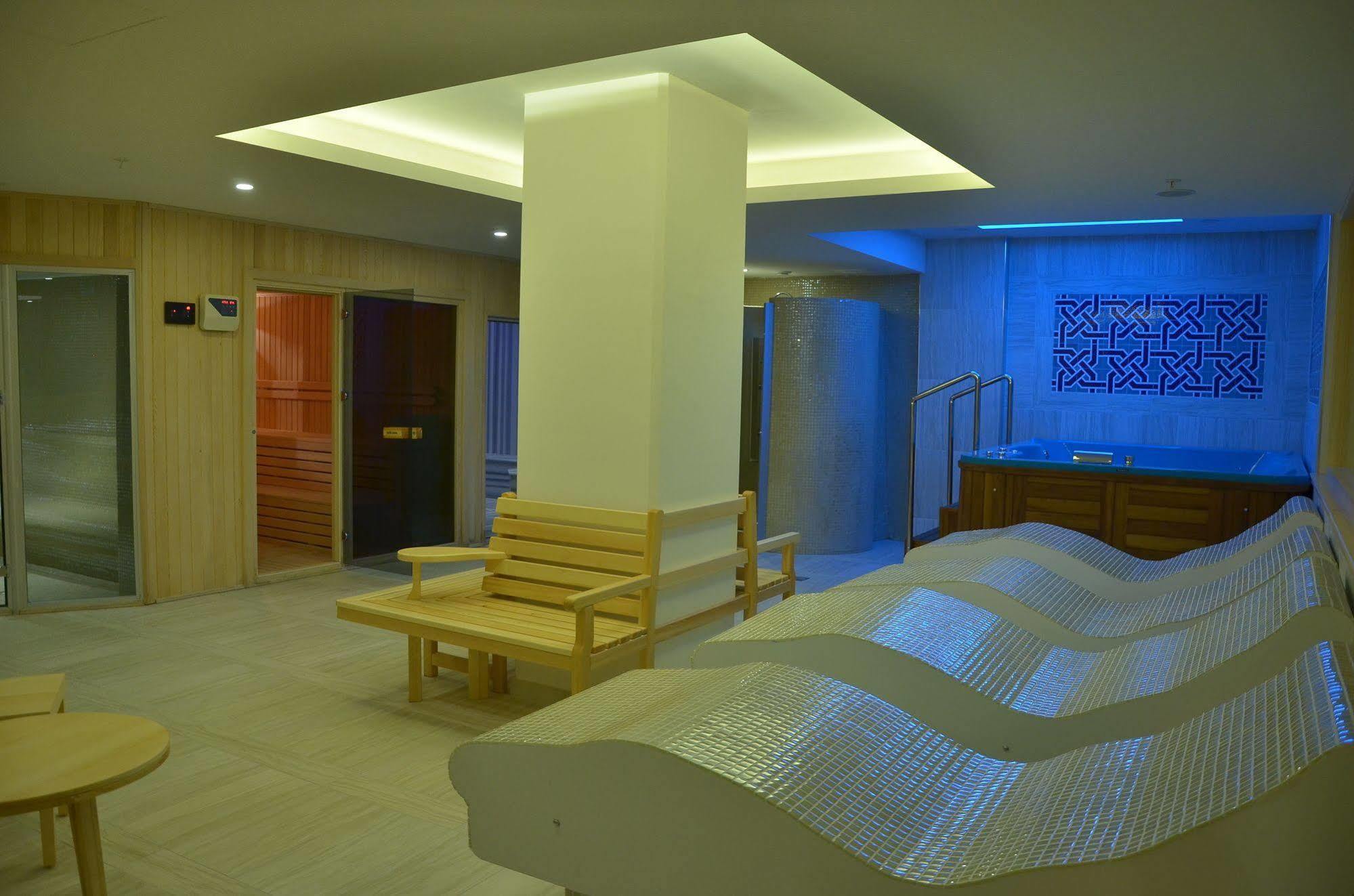 Adranos Hotel Бурса Екстер'єр фото