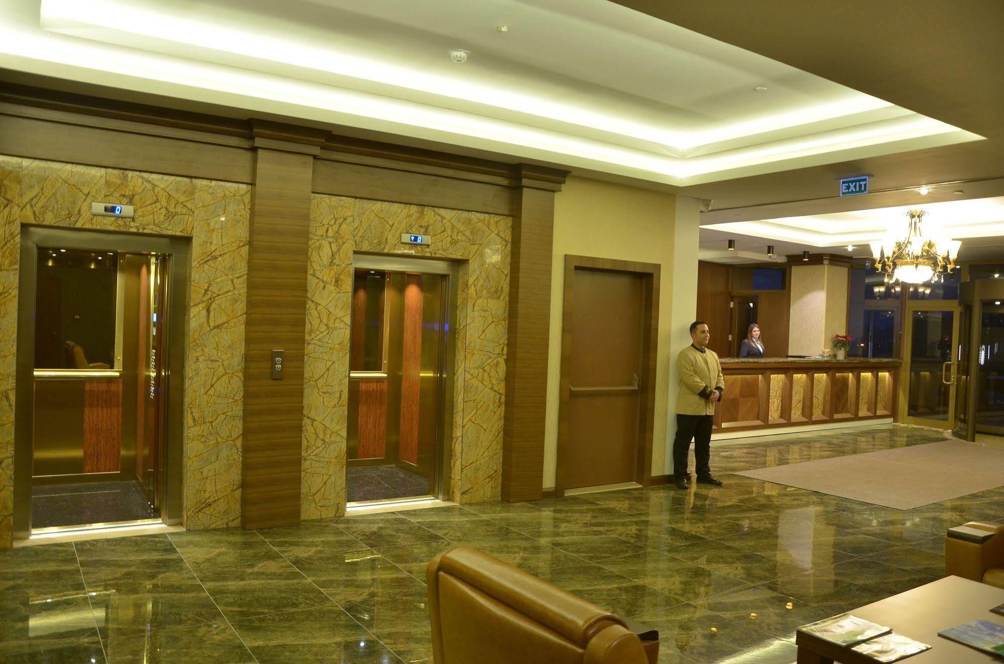 Adranos Hotel Бурса Екстер'єр фото