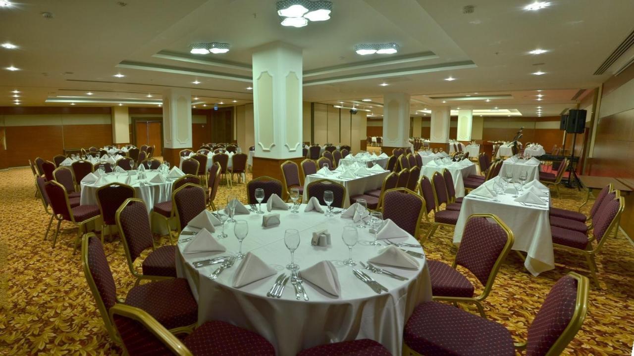 Adranos Hotel Бурса Екстер'єр фото