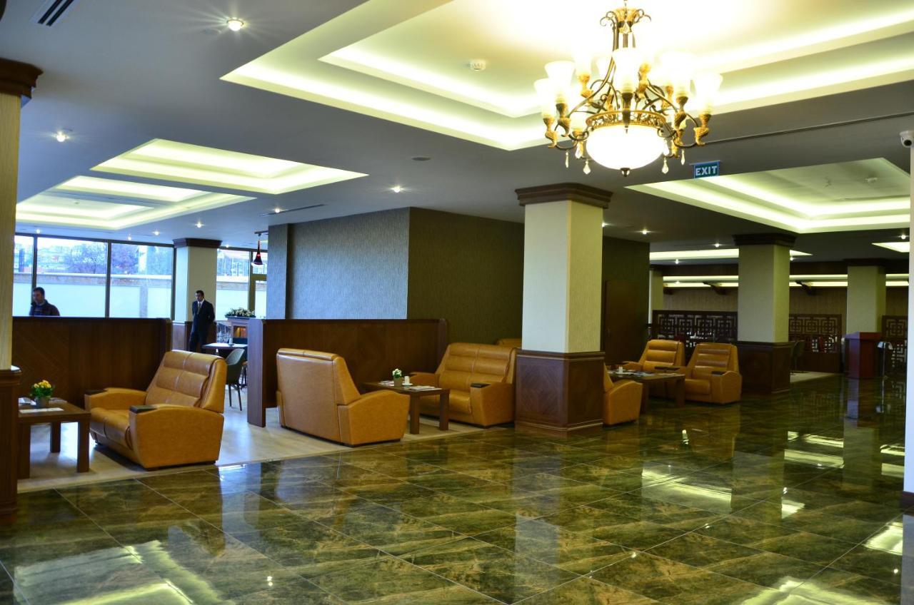 Adranos Hotel Бурса Екстер'єр фото