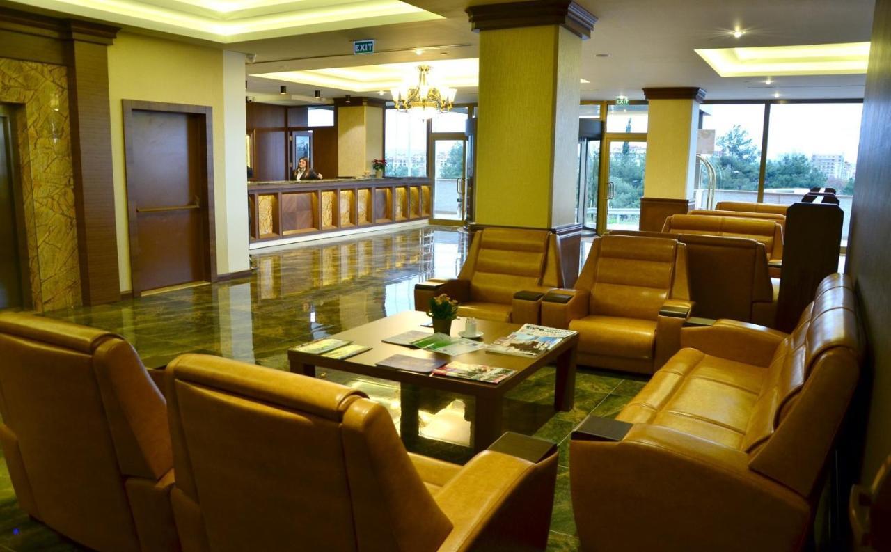 Adranos Hotel Бурса Екстер'єр фото