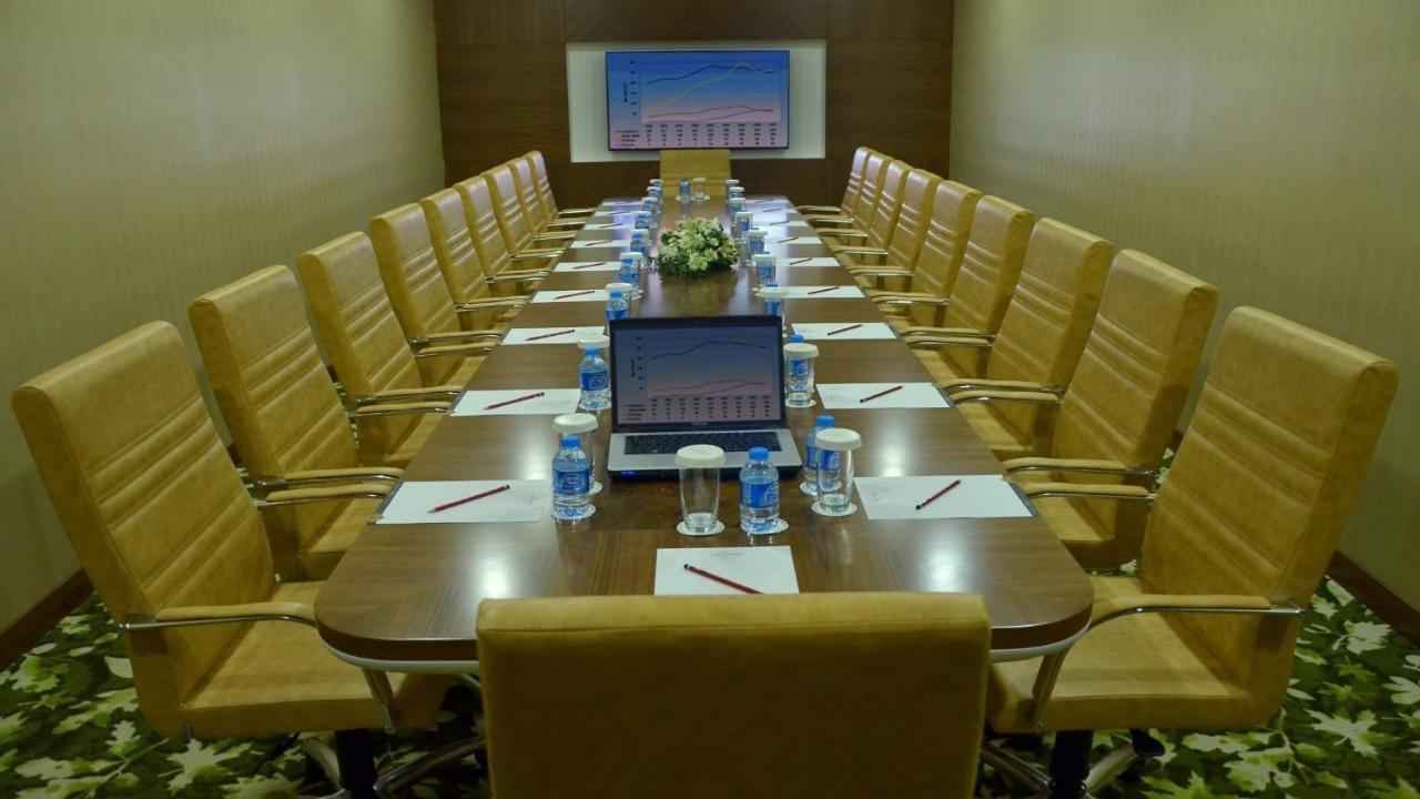 Adranos Hotel Бурса Екстер'єр фото