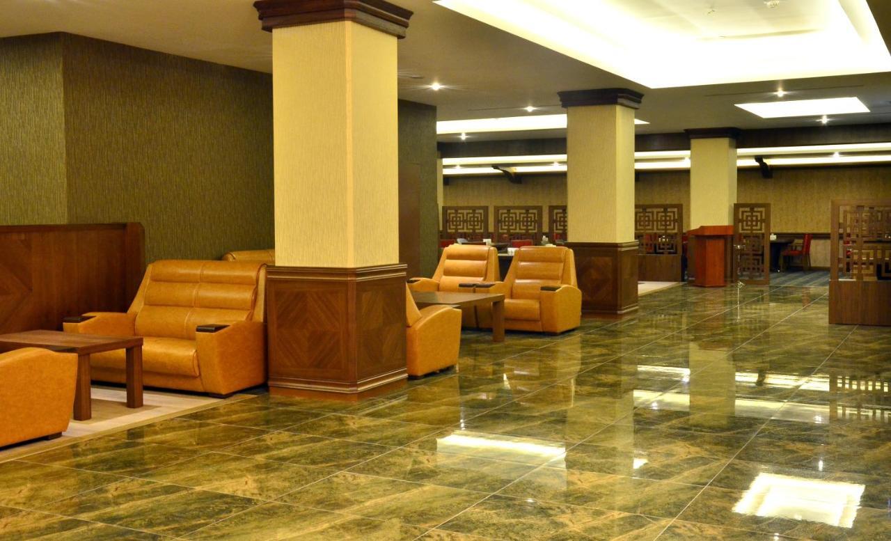 Adranos Hotel Бурса Екстер'єр фото